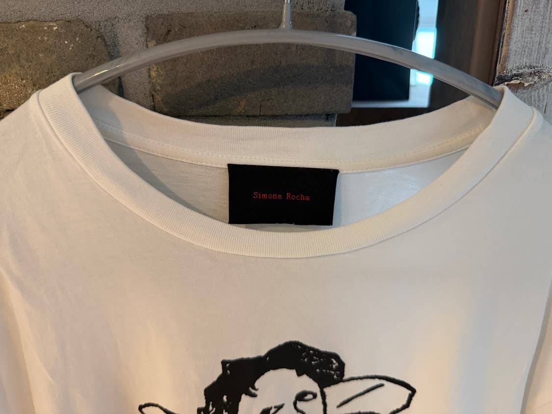 시몬로샤 엔젤 반팔 상품이미지3