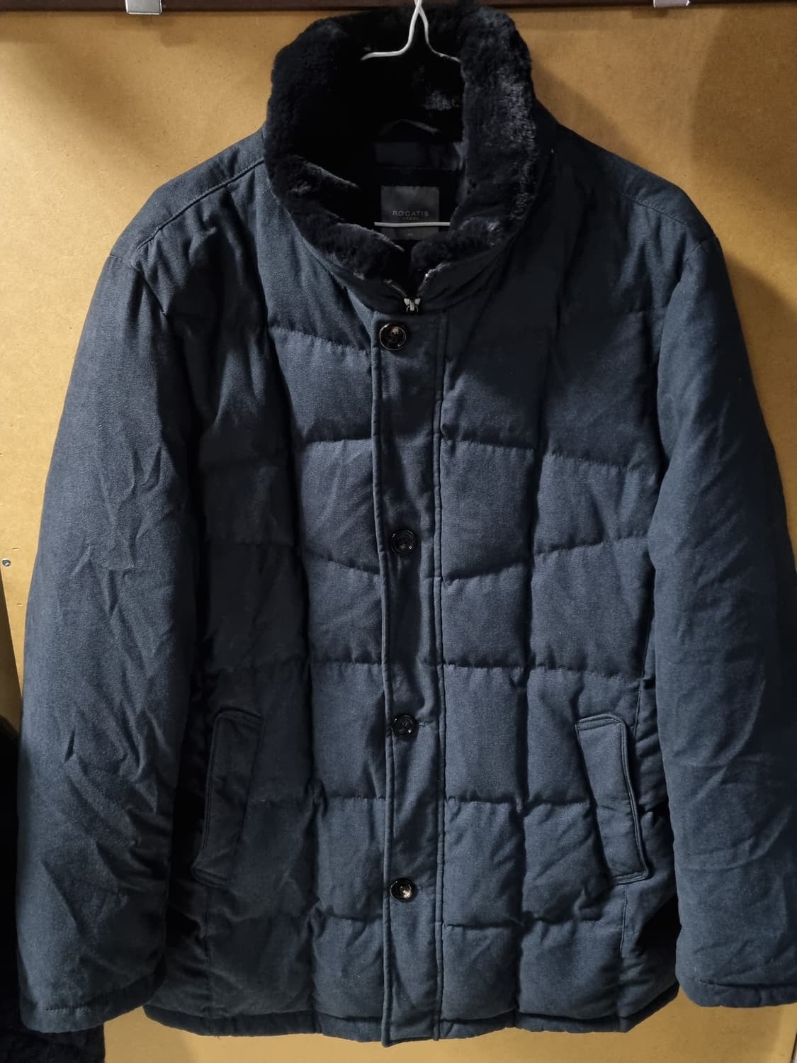 로가디스 남성 구스패딩  상품이미지1