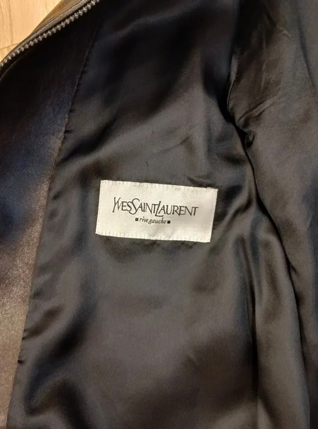 YSL rive gauche by Stefano Pilati [RARE] 상품이미지9