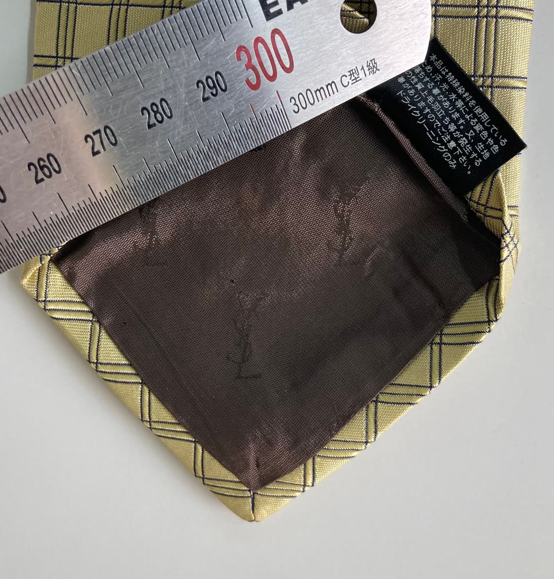 입생로랑 넥타이 상품이미지4