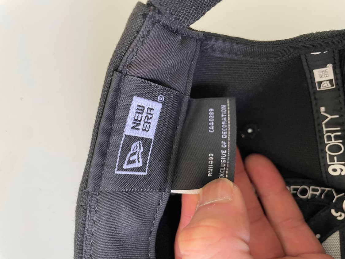 뉴에라 9forty 볼 캡 상품이미지7