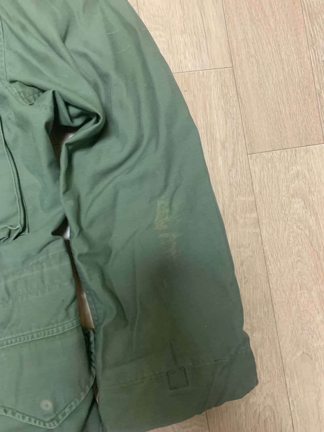 [M-L] U.S Army M-65 필드자켓 상품이미지2