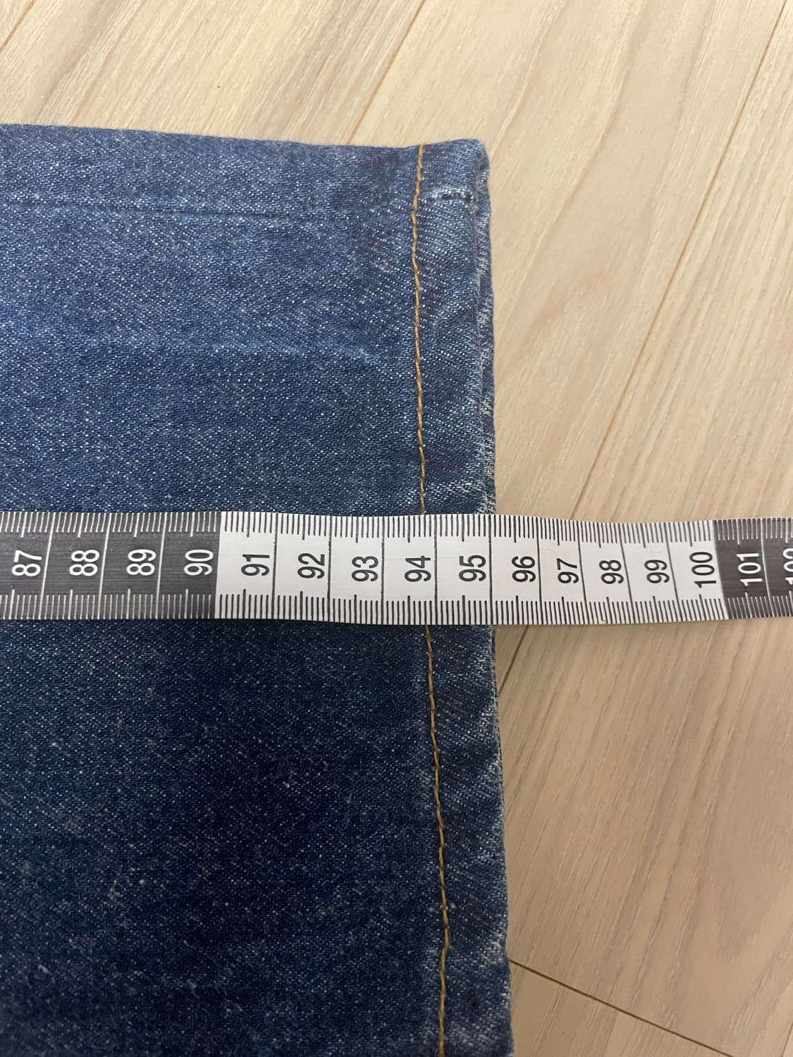 90s 빈티지 리바이스 501 usa 팝니다 상품이미지7