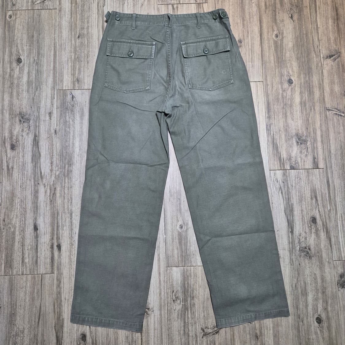 무탠다드 레플리카 퍼티그 팬츠 상품이미지2