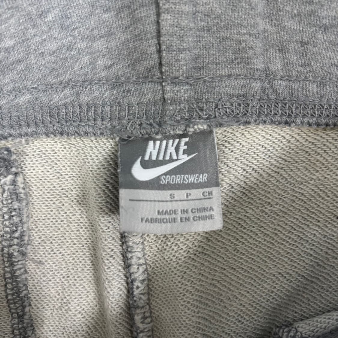 S 나이키 여성 밴딩 트레이닝 일자 팬츠 상품이미지4