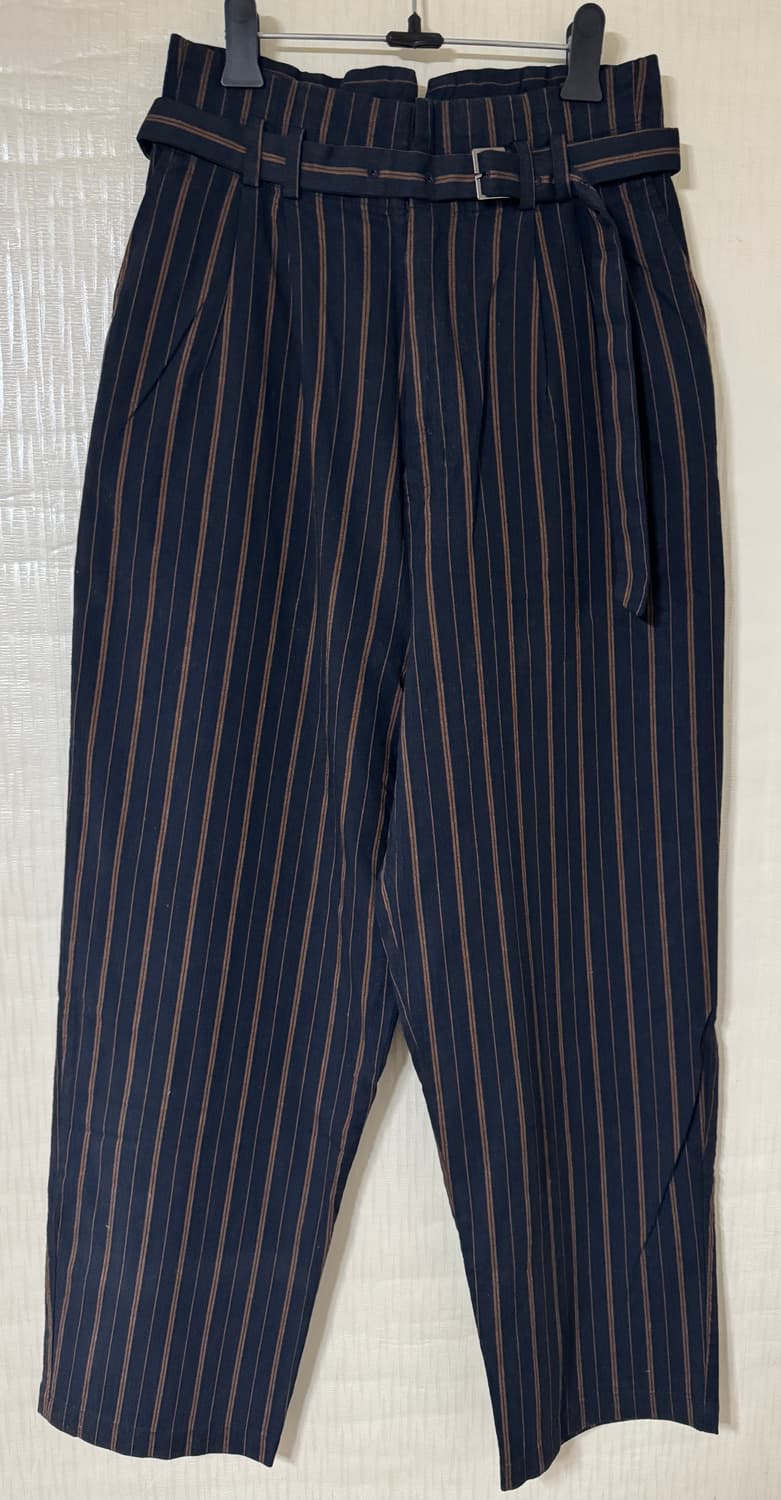 니코앤드 스트라이프 팬츠 상품이미지1