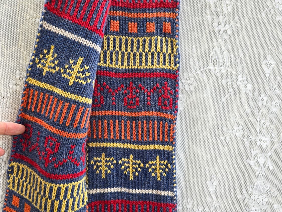 몽벨 노르딕 머플러 상품이미지4