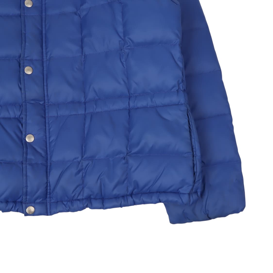 랄프로렌 블루 스퀘어 하이넥 덕 다운 자켓 패딩 상품이미지4