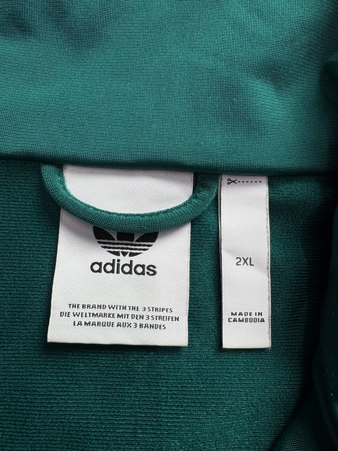 아디다스 아디컬러 클래식 파이어버드 트랙탑 2797 상품이미지4