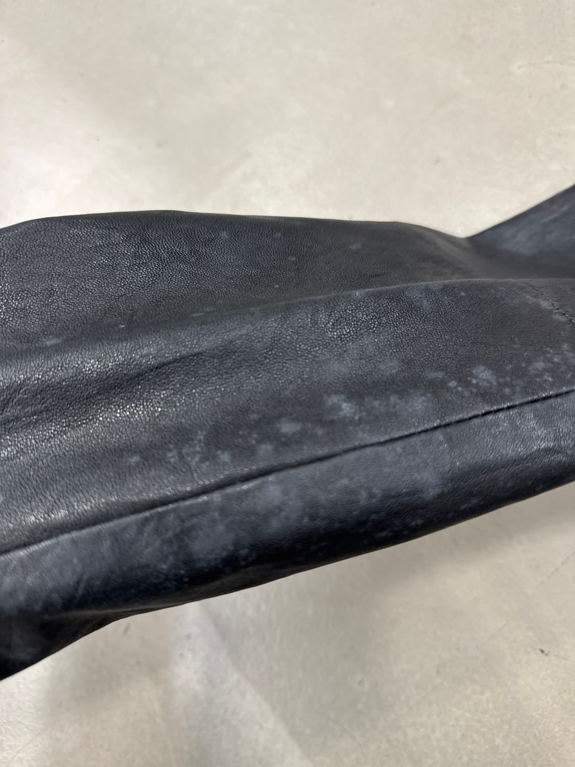 타임 옴므 양가죽 자켓 상품이미지8