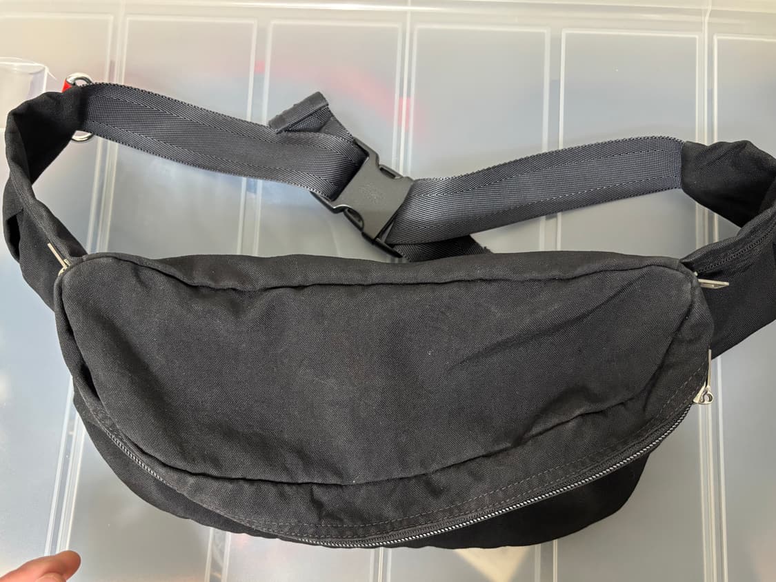 일본 와일더니스 익스피리언스 코듀라 메신져백 크로스백 일본산 상품이미지4