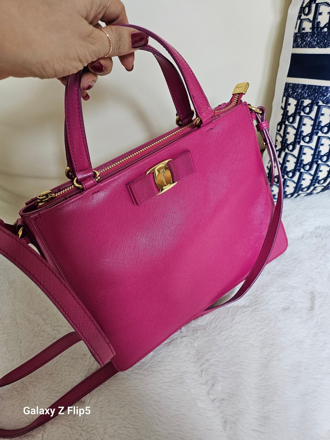 페라가모 정품 토드 30 상품이미지9