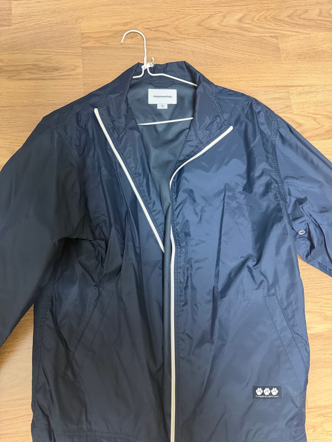 디네뎃 바람막이 상품이미지1