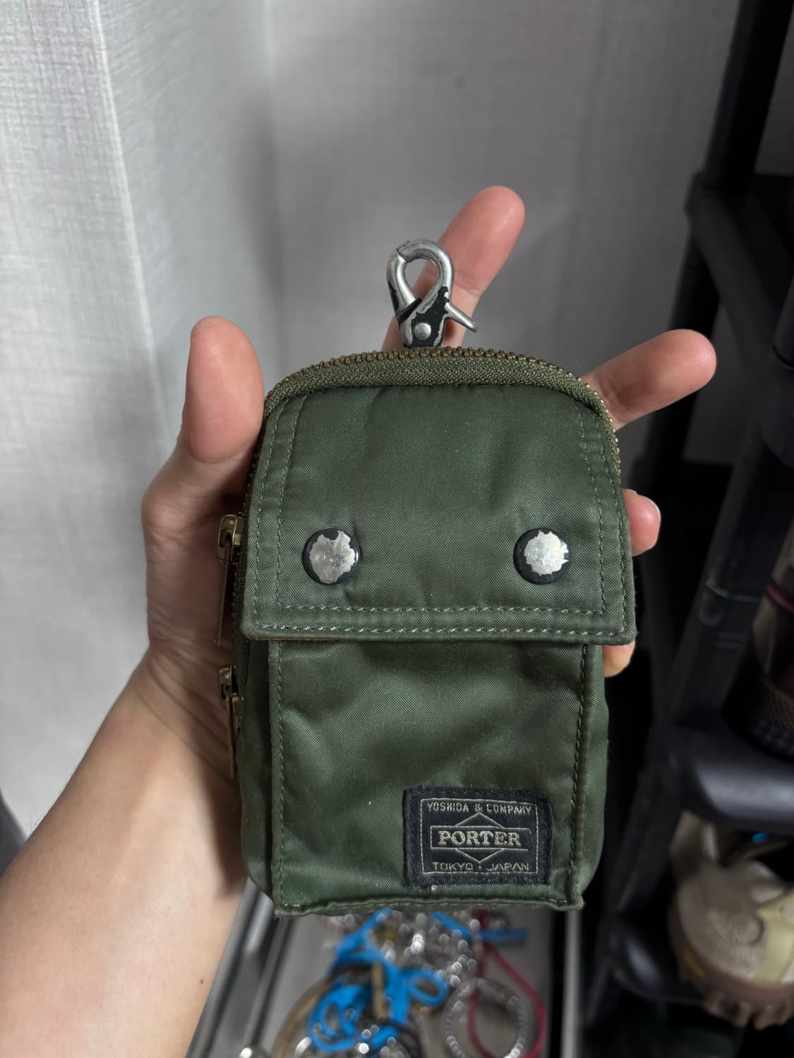 포터 탱커 파우치 상품이미지2