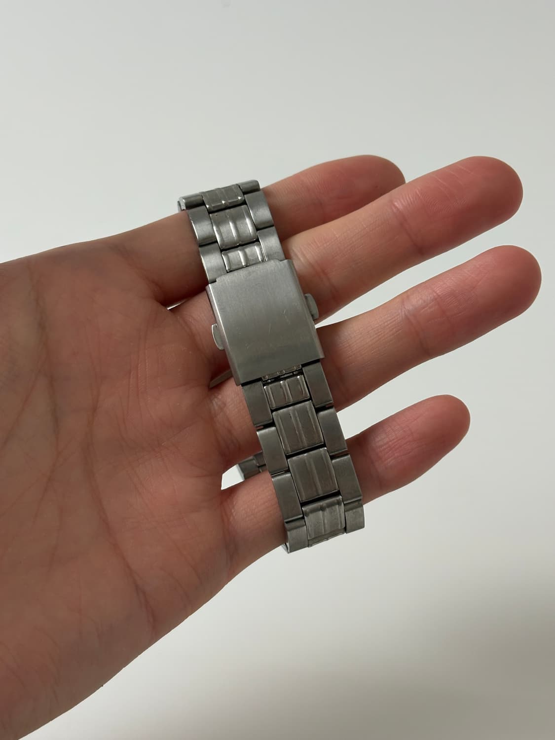 1990s Atranta Arabic Index Silver Quartz 상품이미지7