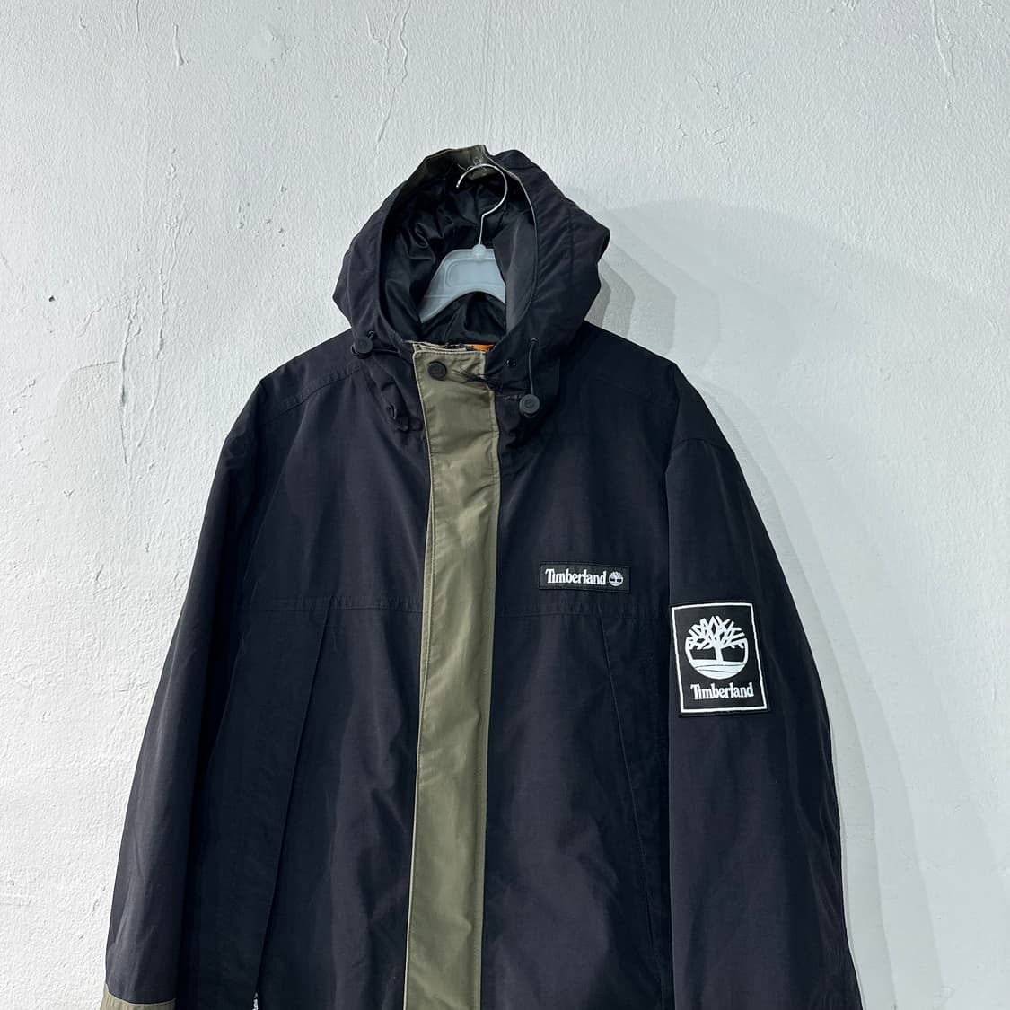 팀버랜드 바람막이 점퍼 105 상품이미지2