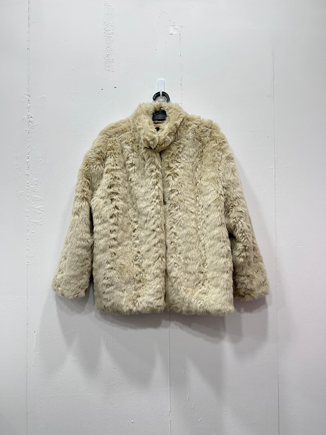 화이트페퍼 에코 퍼 자켓  여성 F 상품이미지2