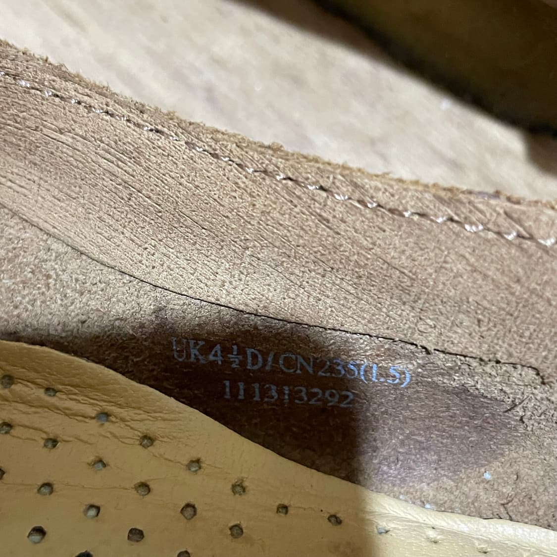 클락스 오리지널스 러거 모카신 235-240 상품이미지9