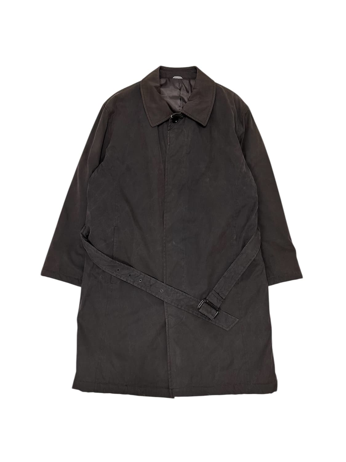 90s C.P. 컴퍼니 벨티드 코트 상품이미지1