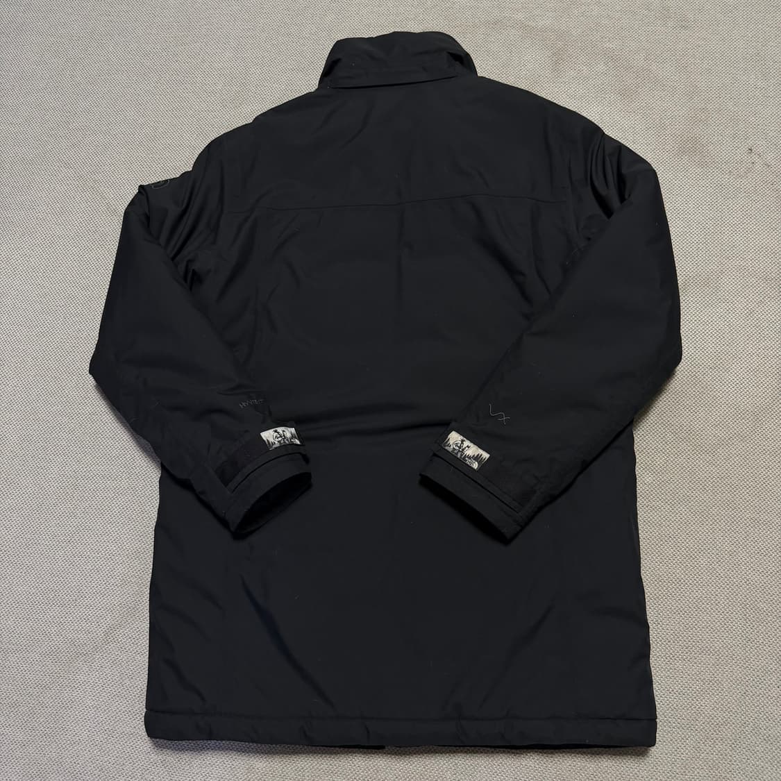 노스페이스 화이트라벨 하이벤트 패딩 파카 상품이미지6