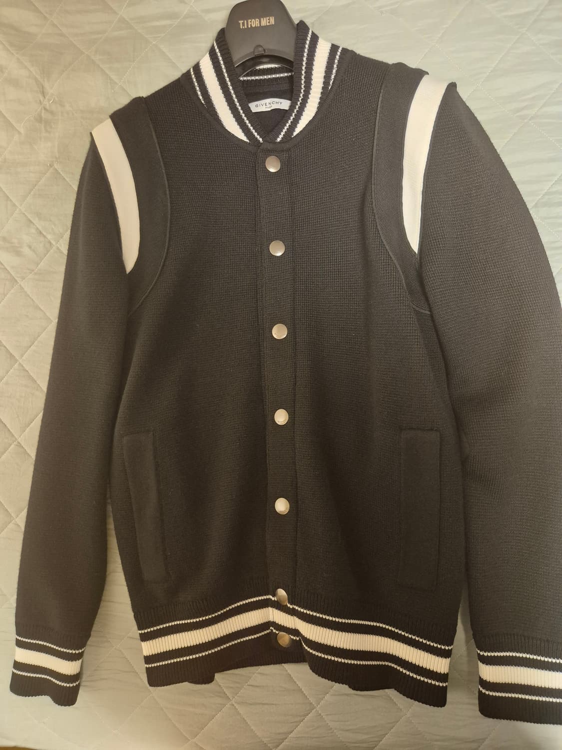 지방시 바시티 자켓 M(래퍼 원 착용) 상품이미지2