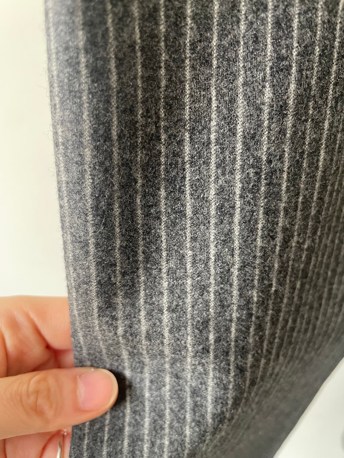 JOSEPH wool pinstripe slacks 상품이미지5