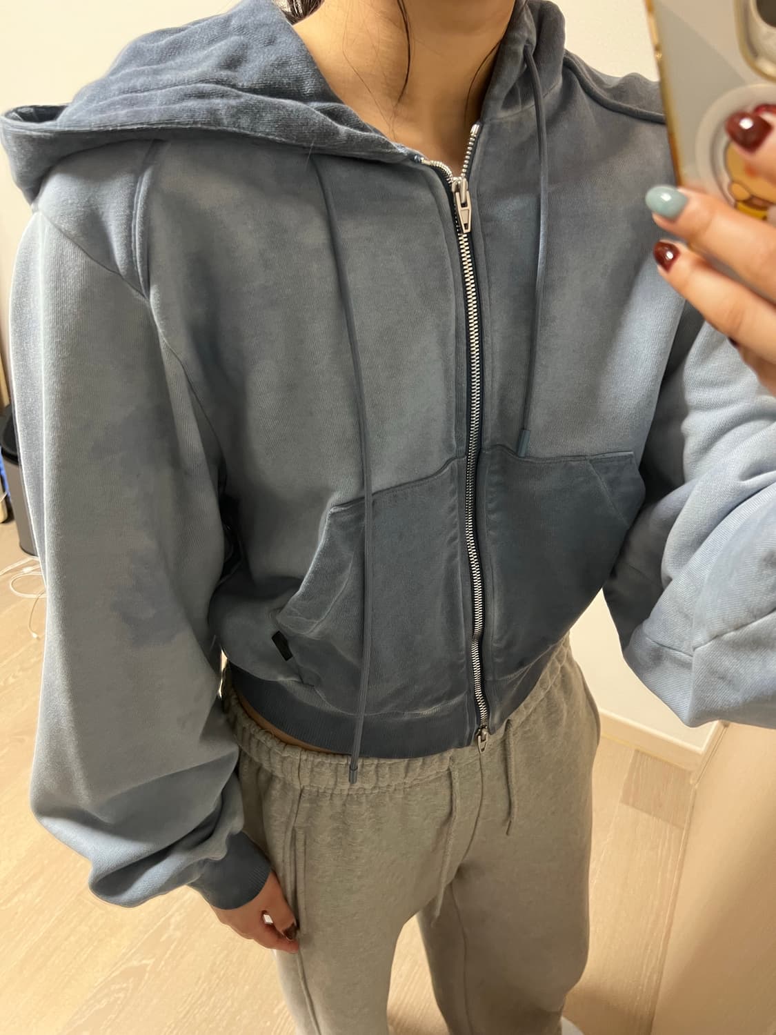 Juun.J 후드집업 상품이미지1