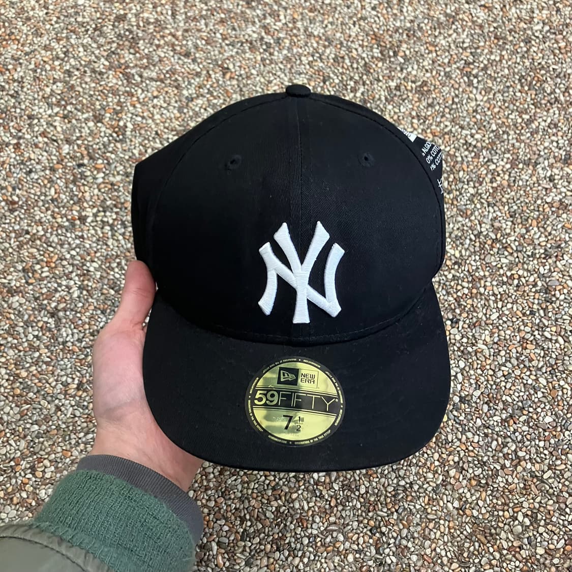 310 뉴에라 뉴욕양키스 스냅백 볼캡 모자 상품이미지2