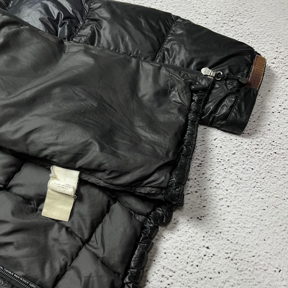 Montbell Plasma 1000 Down Jacket 상품이미지5