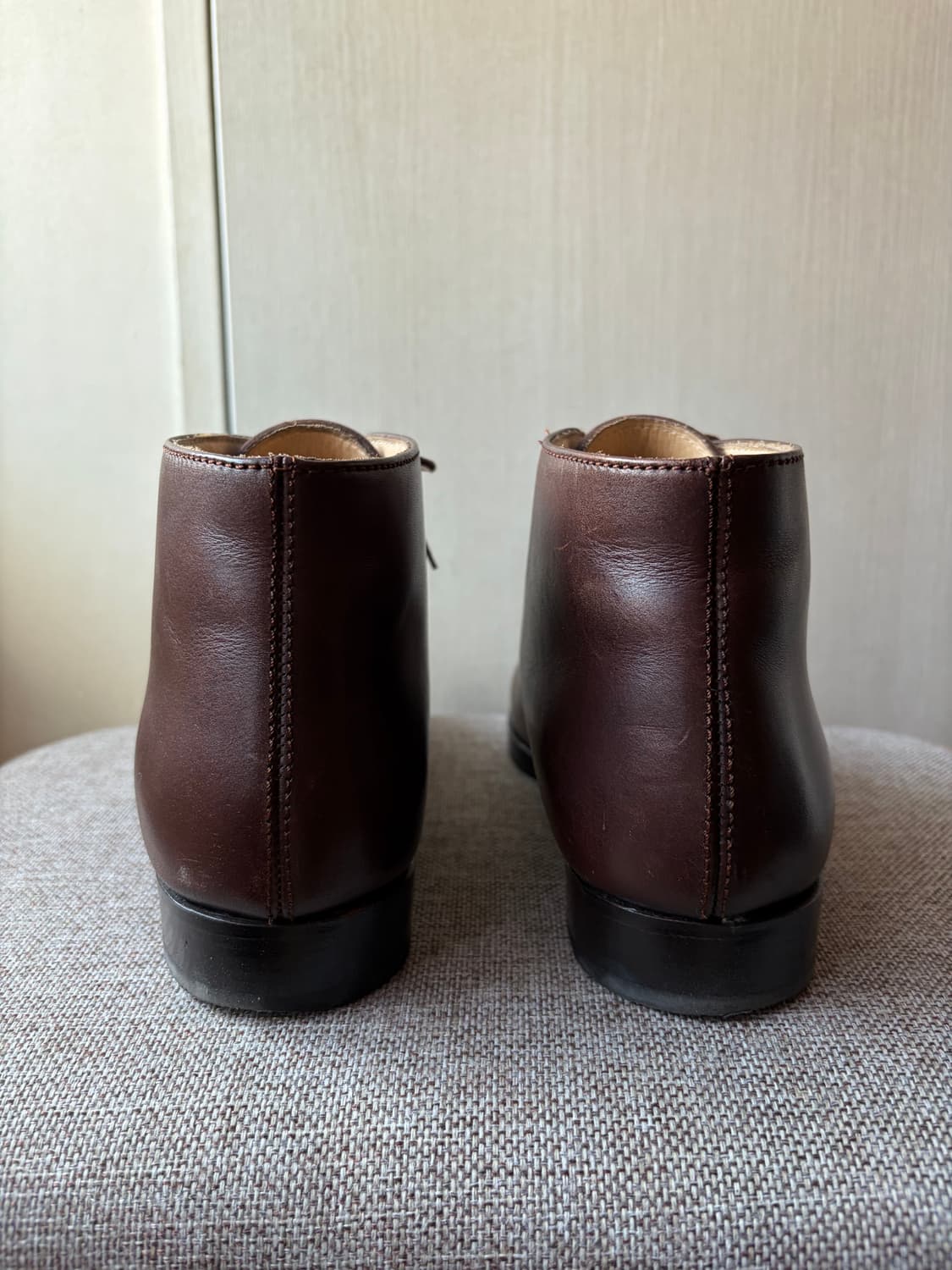 early helmut lang boots 상품이미지5