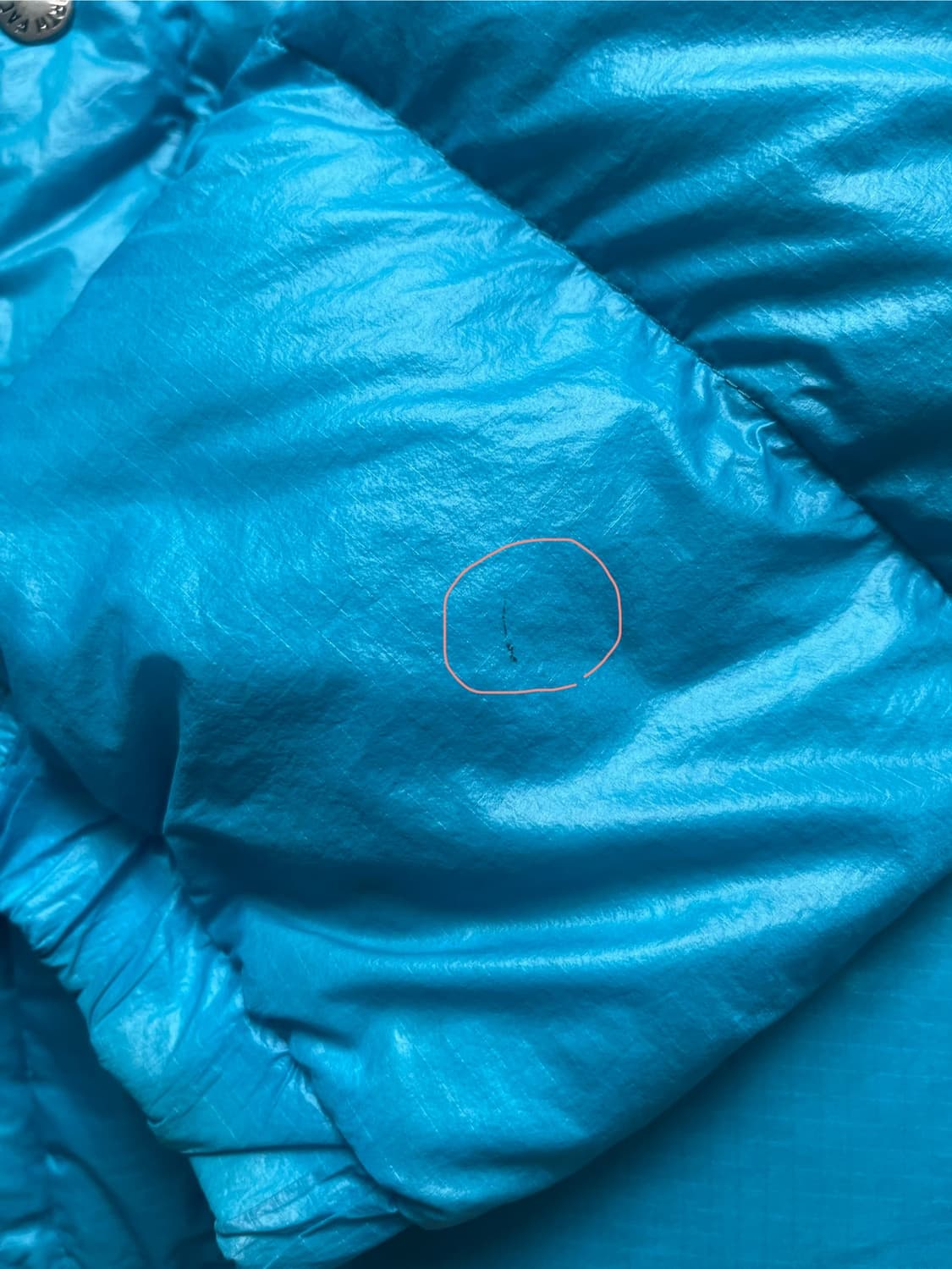 노스페이스 시에라 후디 푸퍼 00s 상품이미지9
