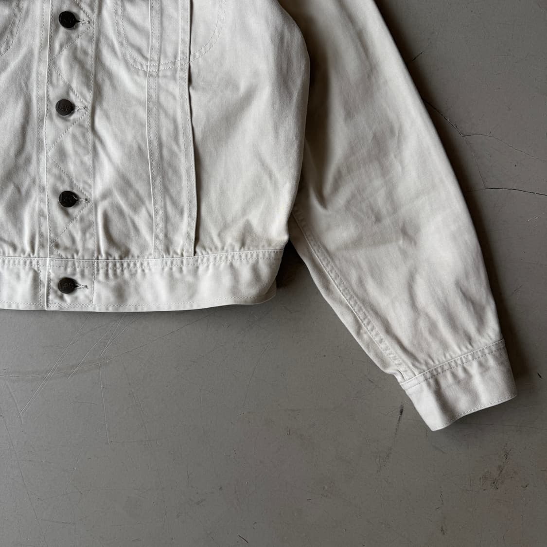 80s usa Lee 웨스터너 트러커 자켓 상품이미지2