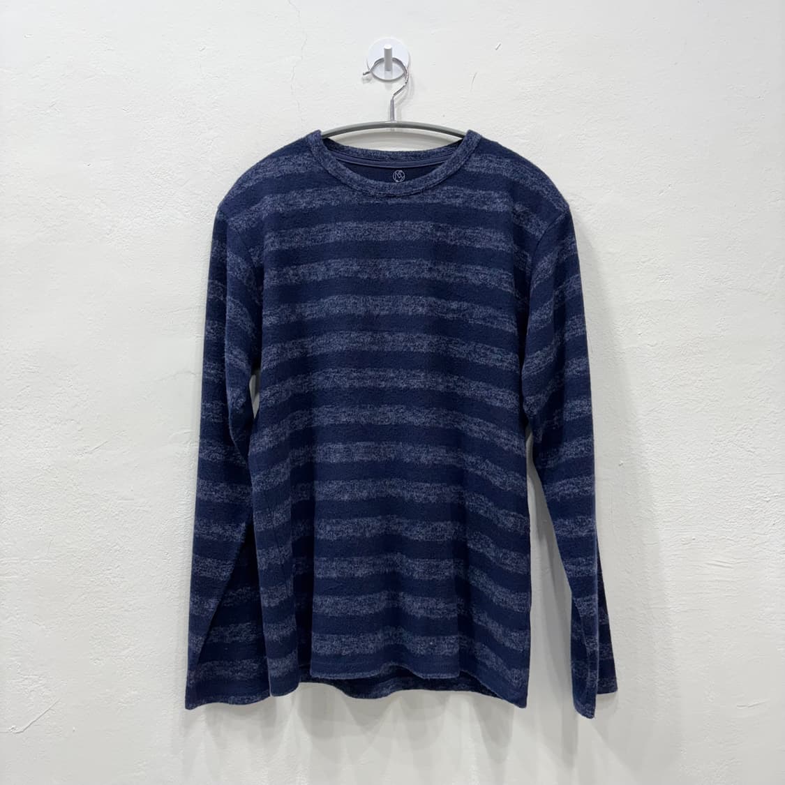 Navy stripe long sleeve 상품이미지1