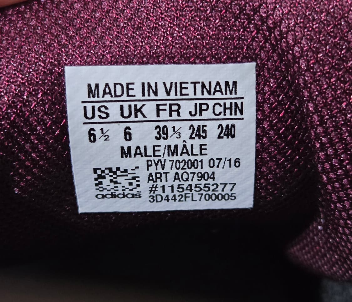 아디다스 사모아 상품이미지5