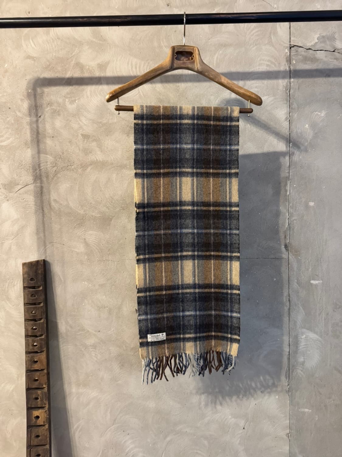 존 핸리 아이리쉬 램스울 머플러 상품이미지7