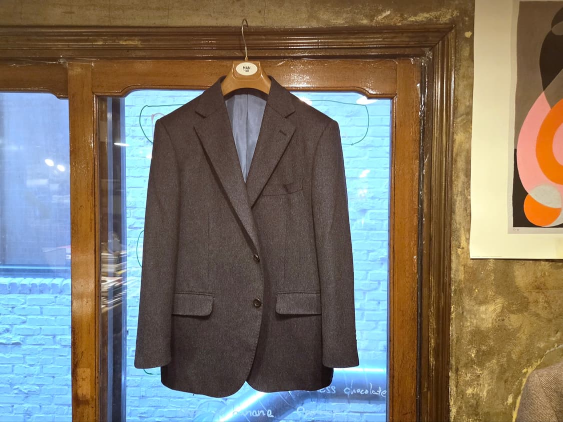 갤럭시 수젤로 캐시미어자켓 상품이미지8