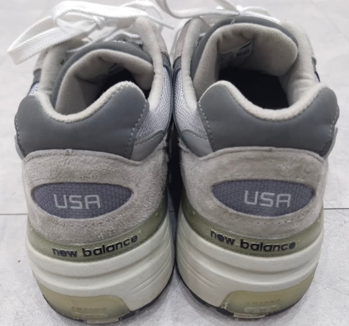 뉴발란스 992 그레이 상품이미지3