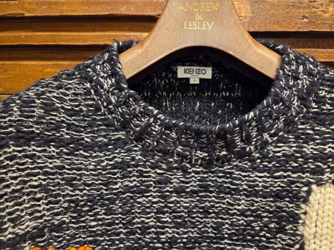 겐조 니트 상품이미지5