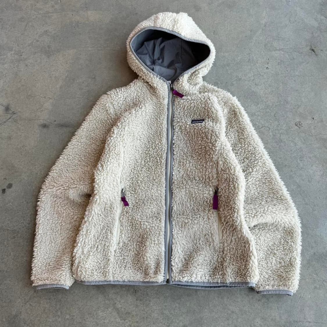 파타고니아 클래식 레트로-X 자켓 크림 상품이미지1