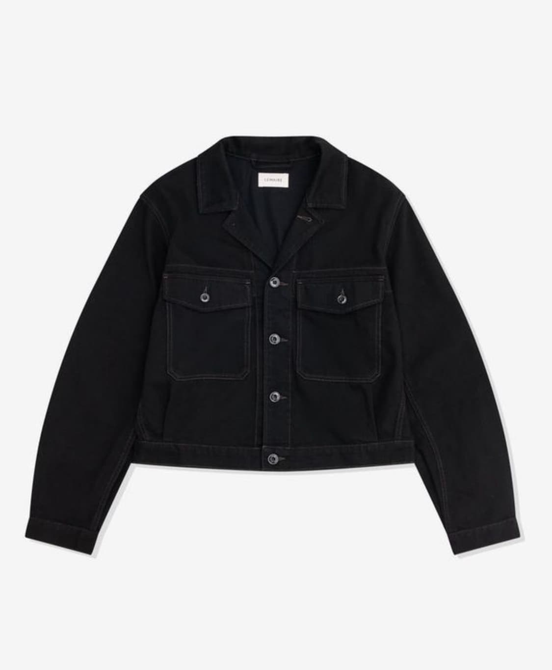 48)25ss 르메르 트러커 자켓 상품이미지1