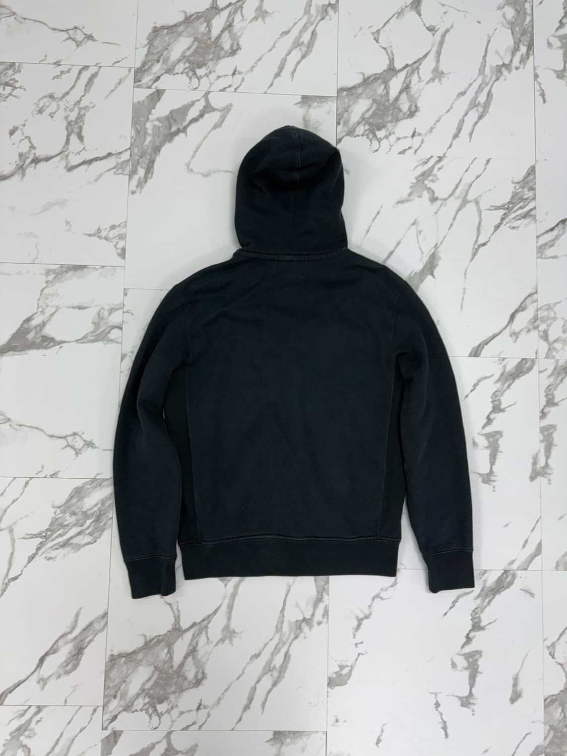 폴로 랄프로렌 블랙 후드 집업 상품이미지2