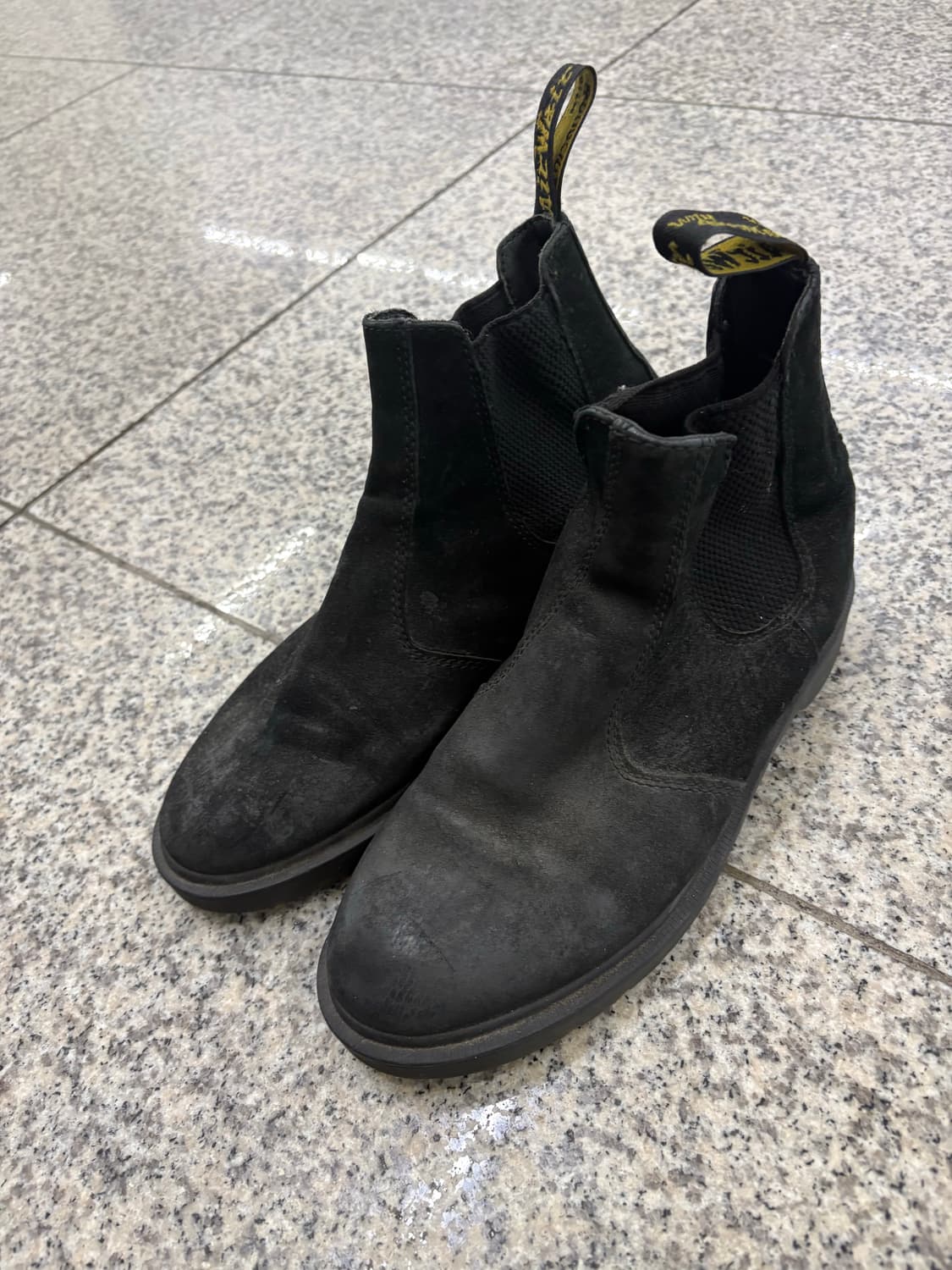 닥터마틴 첼시부츠 260 상품이미지1