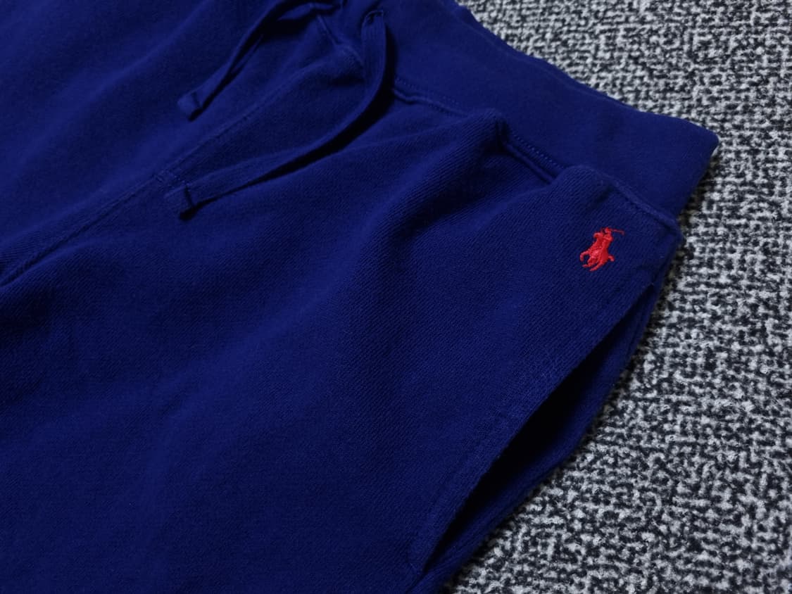 [무료배송][160]폴로 키즈 컷팅 코튼 반바지 상품이미지4