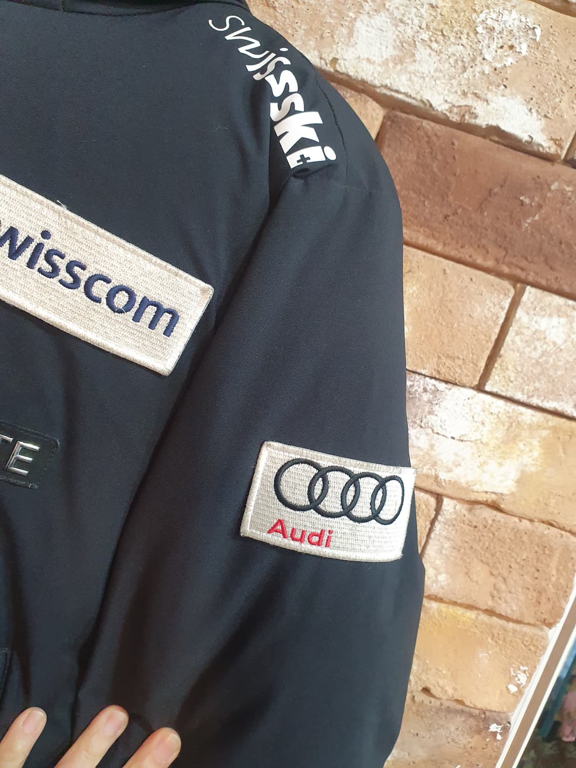 데상트 키즈 패딩150 상품이미지3