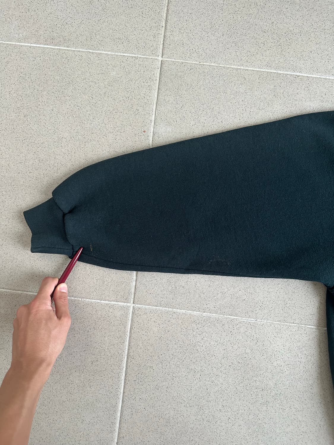 00s 빈티지 러셀 후드집업 XL 상품이미지5