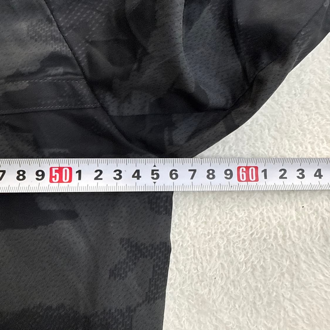 M 아디다스 카모 러닝 후드 자켓 0512T 상품이미지5