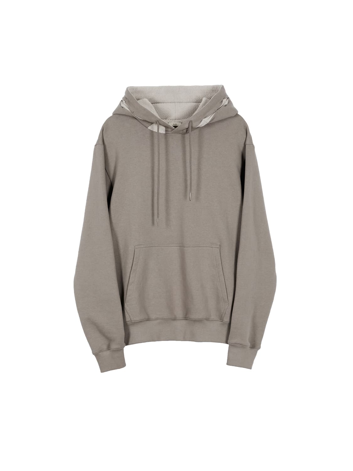 EP.2 SYNOPSIS 01 HOODIE-BROWN 상품이미지1