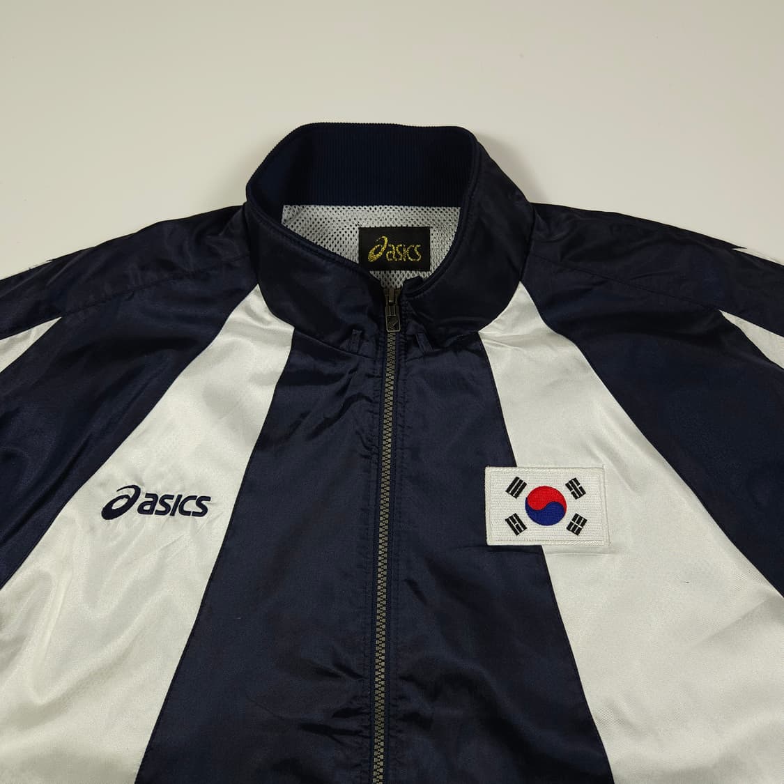 아식스 올드스쿨 국대 바람막이  상품이미지2