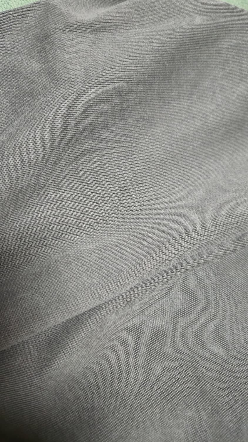 [105] 벨리에 더스트 롱 슬리브 티셔츠 다이드 차콜 상품이미지6