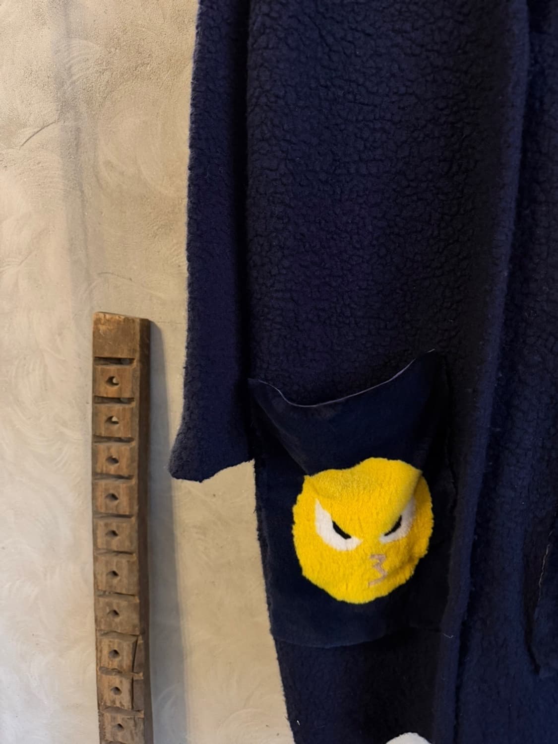 ANNE VEST 시어링 가디건 55~66 상품이미지5